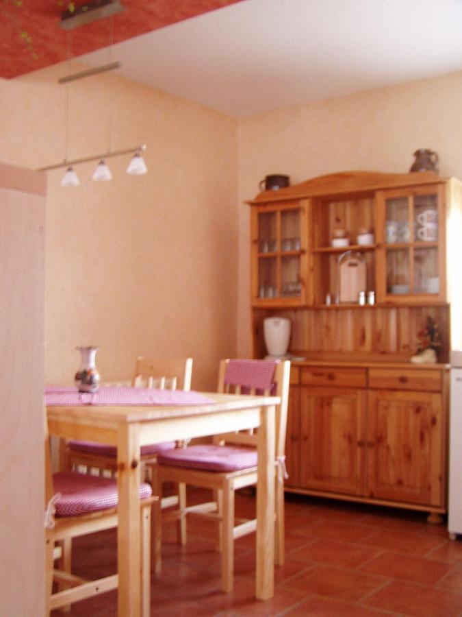 Ferienwohnungen An Den Linden 布尔格 外观 照片