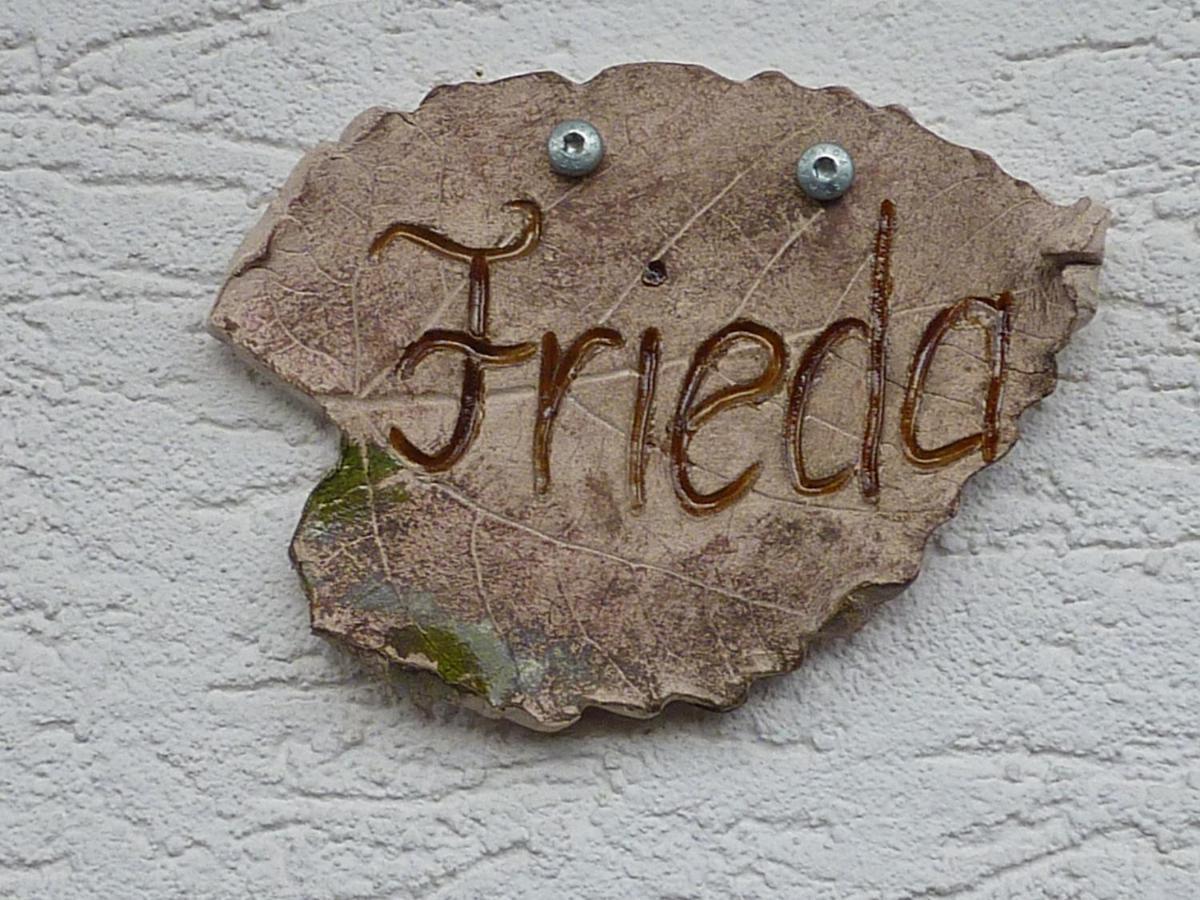Ferienwohnungen An Den Linden 布尔格 外观 照片